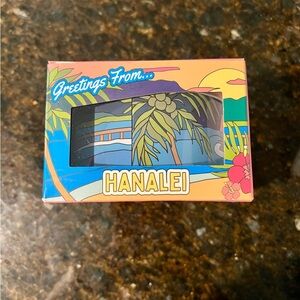 Postcards Hawaii Candle – Hanalei Kauai – 8 oz – New in Box